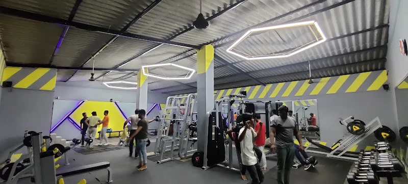 ARM Fitness Club