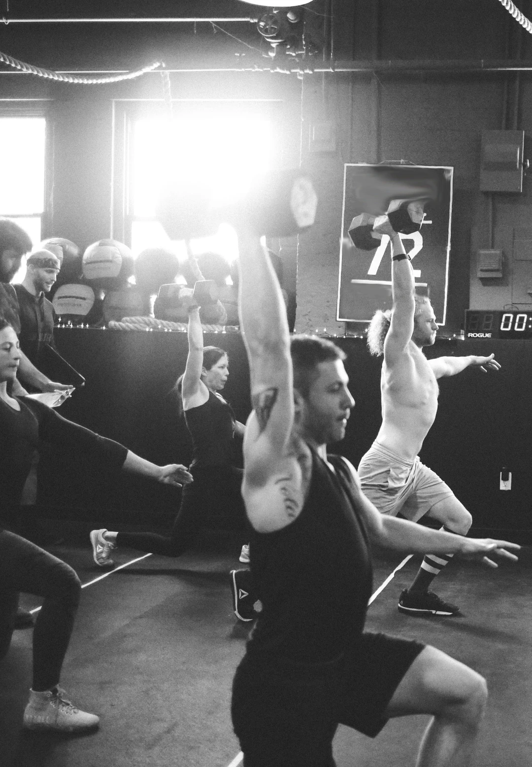 STRONGARM CROSSFIT