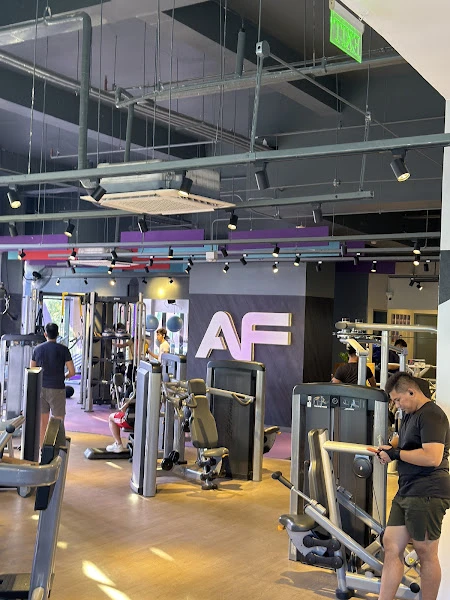 Anytime Fitness Marikina