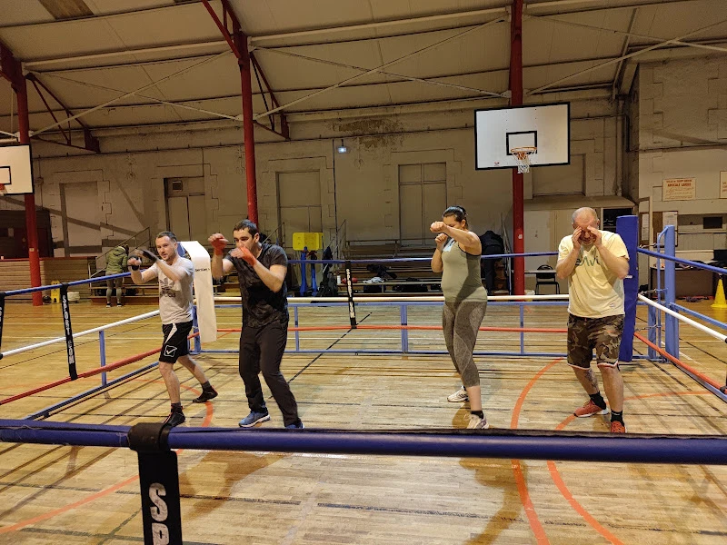 Savate Boxe Française et Boxe Anglaise