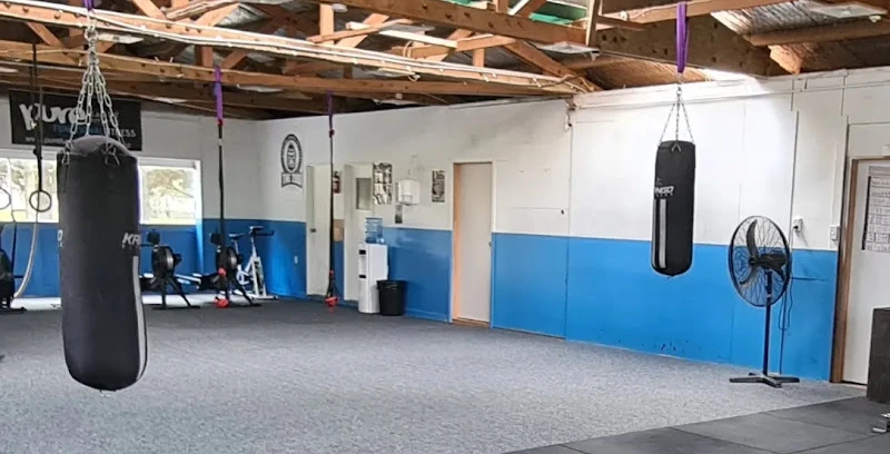Suz4fitness Village Gym-Wakefield
