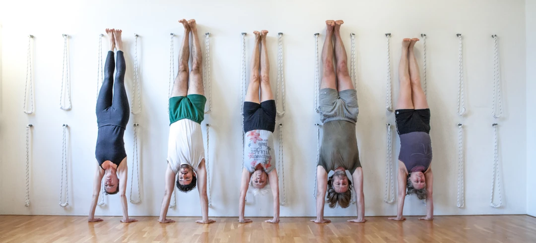 Iyengar Yoga Centrum Amsterdam