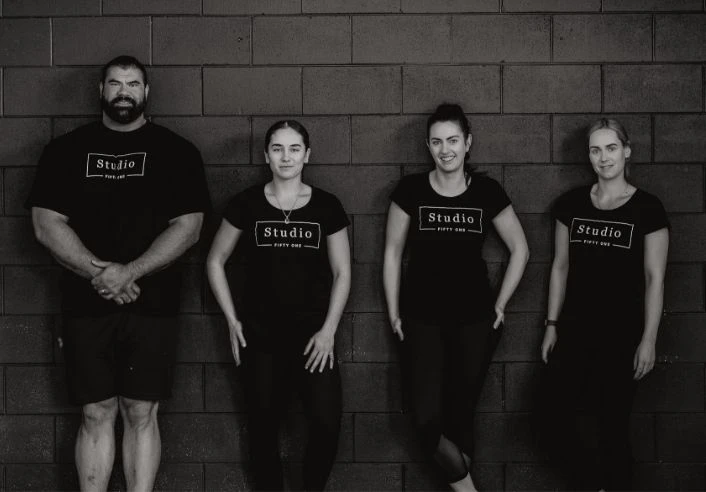 Studio 51 (Private Personal Training Studio)