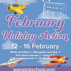 Warwick School Sports Centre