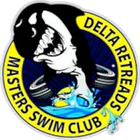 Delta Retreads Masters swim