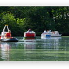 Les berges du petit lac