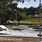 Albury Regional Skate Park