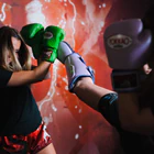 Evade Martial Arts