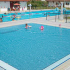 Piscine à Bidache