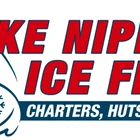 Lake Nipissing Ice FIshing Charters