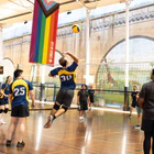 Recreation Centre Volleyball