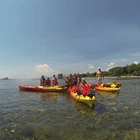Stand Up Paddle at Cannes and the Islands of Lérins