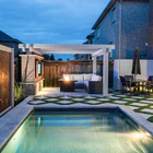 Luxury Pools - Toronto Swimming Pool Design and Build