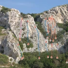 Site d'escalade du Coussou