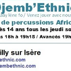 Dance Africaine À Albertville | Dance Association Ethnique