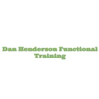 Dan Henderson Functional Training