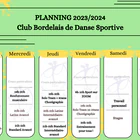 Club Bordeaux Of Dancesport