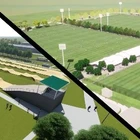 Brisbane Roar Women home & Nolan Park BMX track