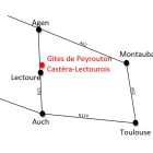 Gites de Peyrouton