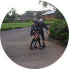 Skate121 at Chesterfield Football Club