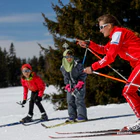 Cours collectifs de snowboard