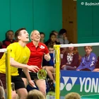 Adult Improvers Badminton Course