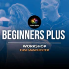 Ceroc Beginners with Maja