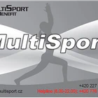 Fitness centrum TATRA - GYM