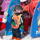 Cours privés de Ski ou Snowboard pour enfants à Super-Besse