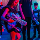 Laser Quest London E6