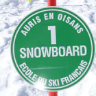 Coaching Slalom - ESF Auris en Oisans