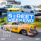 Street Weekend 2024