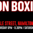 Hamilton Boxing Club