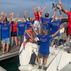 Stage de voile hauturier en catamaran Lagoon 42