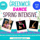 Greenwich Dance and Cheer Summer Camp 2024