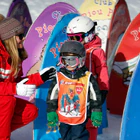 Cours collectifs de snowboard à l'ESF Villard de Lans