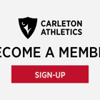 Carleton swim