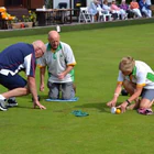 Begbrook Green Bowling Club