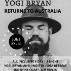Yogi Bryan & Jingster Yoga Retreat