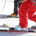 Cours de ski collectifs débutant pour enfants de 3 à 5 ans