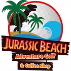 Jurassic Beach Adventure Golf