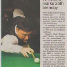 Upton Park Snooker