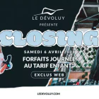 Piscine municipale à La Joue du Loup
