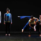Contact Improvisation Classes at EDAM