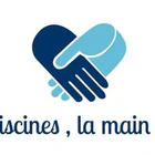 Les piscines, la main bleue