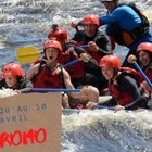 Cataraft Adventure on the Red River
