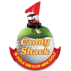 CaddyShack 18 hole indoor Mini Golf