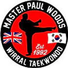 Master Paul Woods Wirral Taekwondo