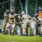 Paintballing SAS 22 Leicester