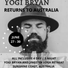 Jingster Yoga Bali Retreat
